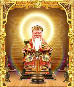 台灣神明簡介