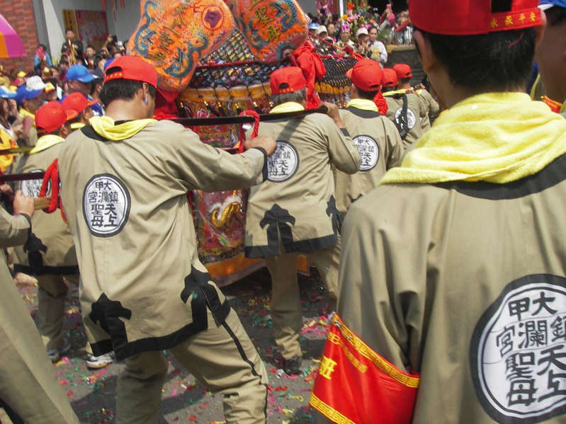 大甲媽祖將起駕！彰化縣府籲香客嚴守防疫規範