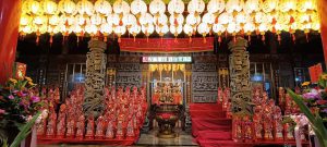 三月迎媽祖 礁溪吳沙澤蘭宮迎媽祖來恁逗